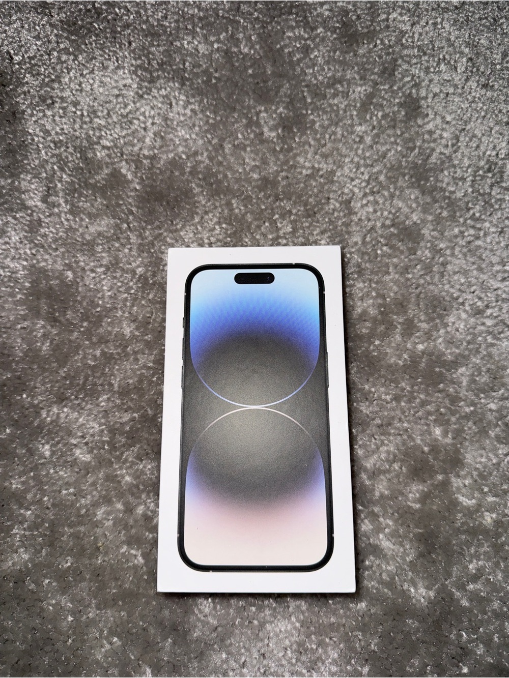 Apple iPhone 14 Pro - Silver